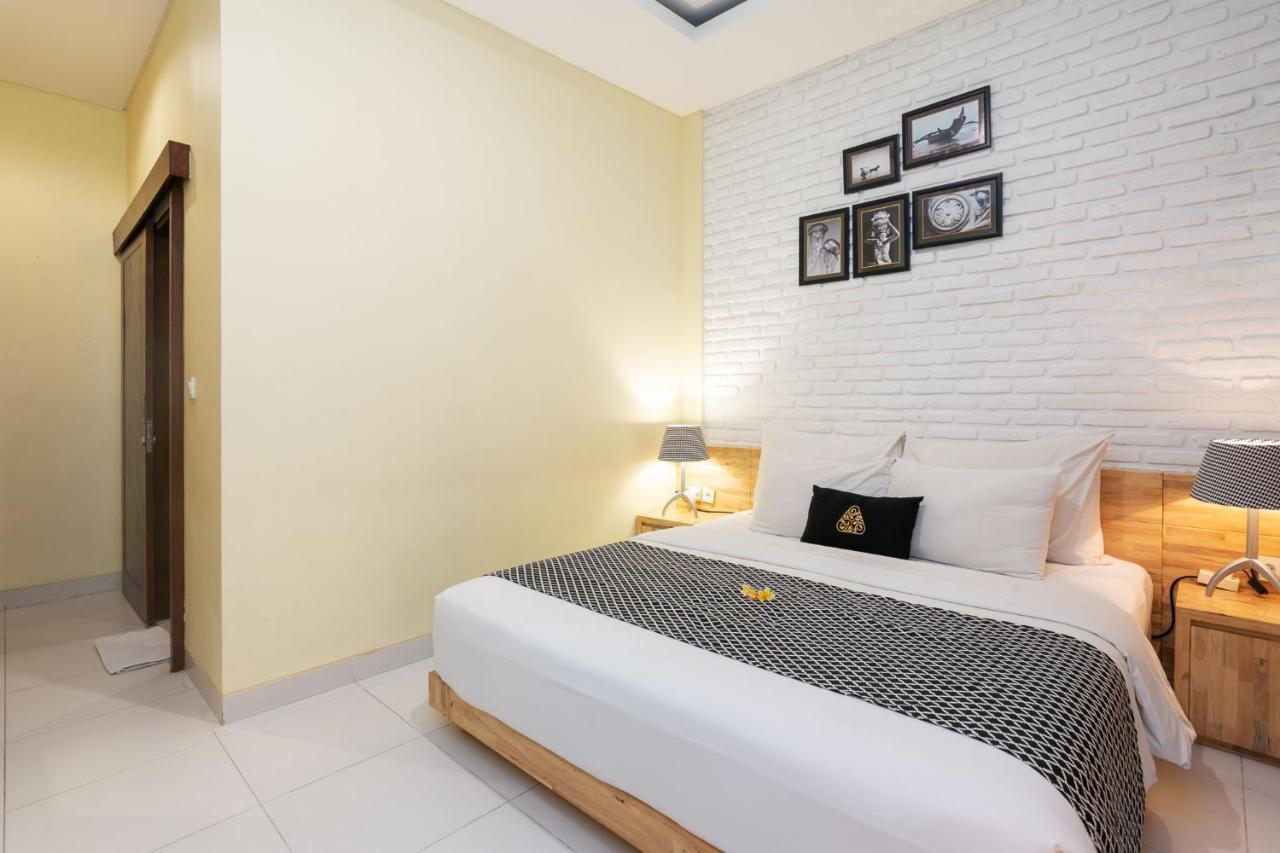 Paisa Seminyak Living Villa Exterior photo