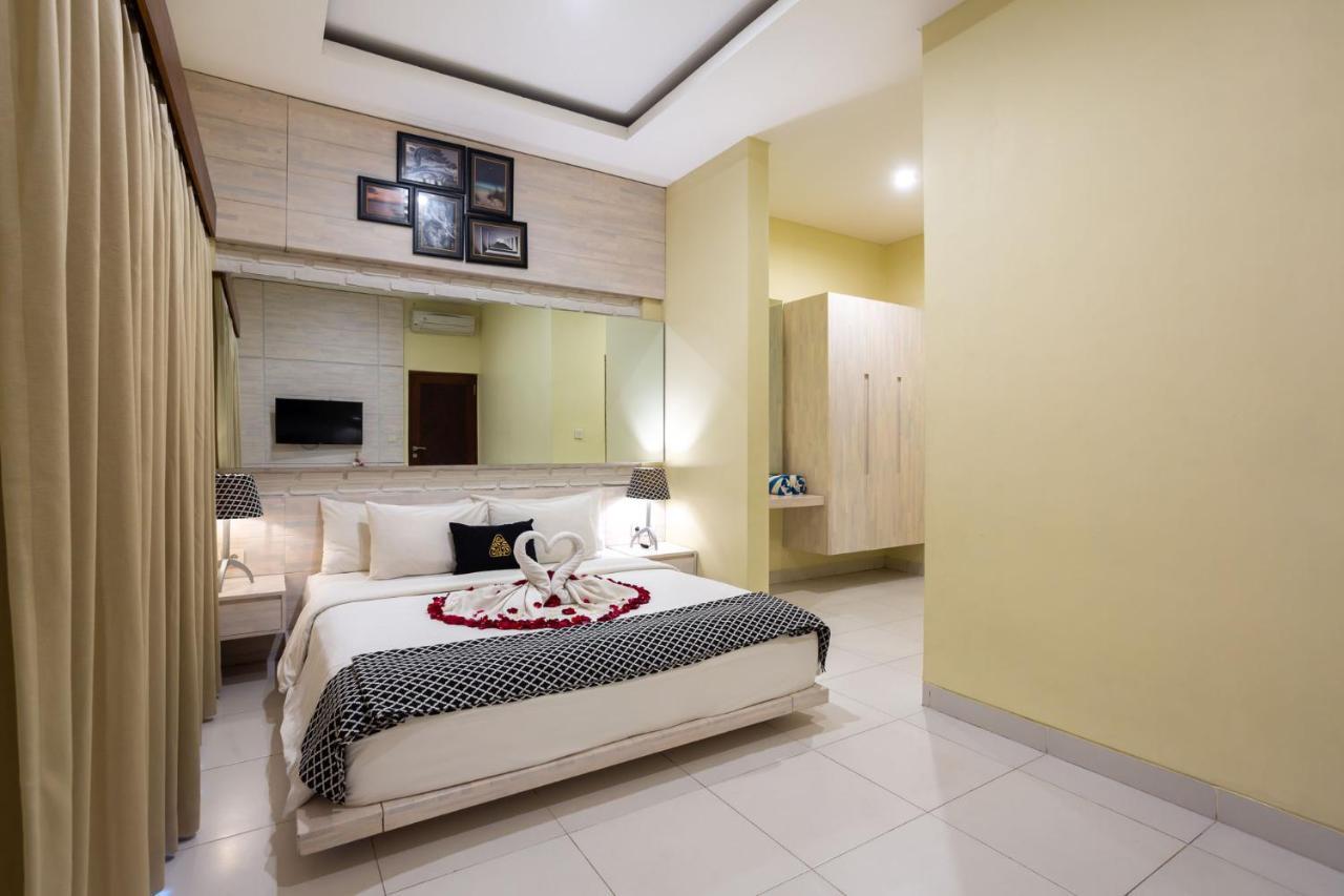 Paisa Seminyak Living Villa Exterior photo