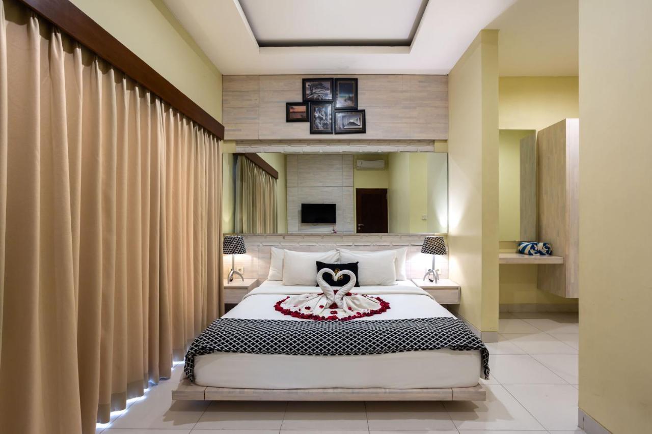 Paisa Seminyak Living Villa Exterior photo