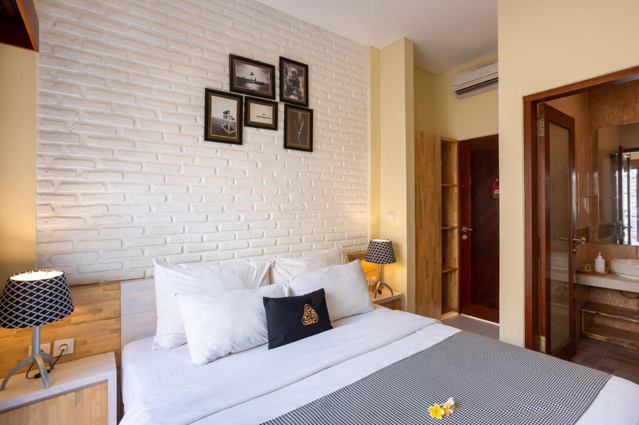 Paisa Seminyak Living Villa Exterior photo
