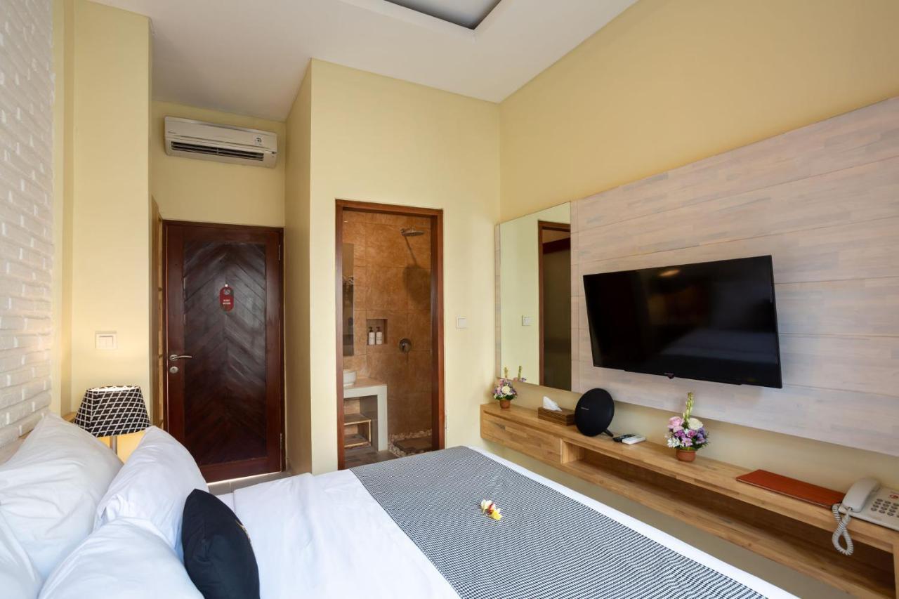 Paisa Seminyak Living Villa Exterior photo