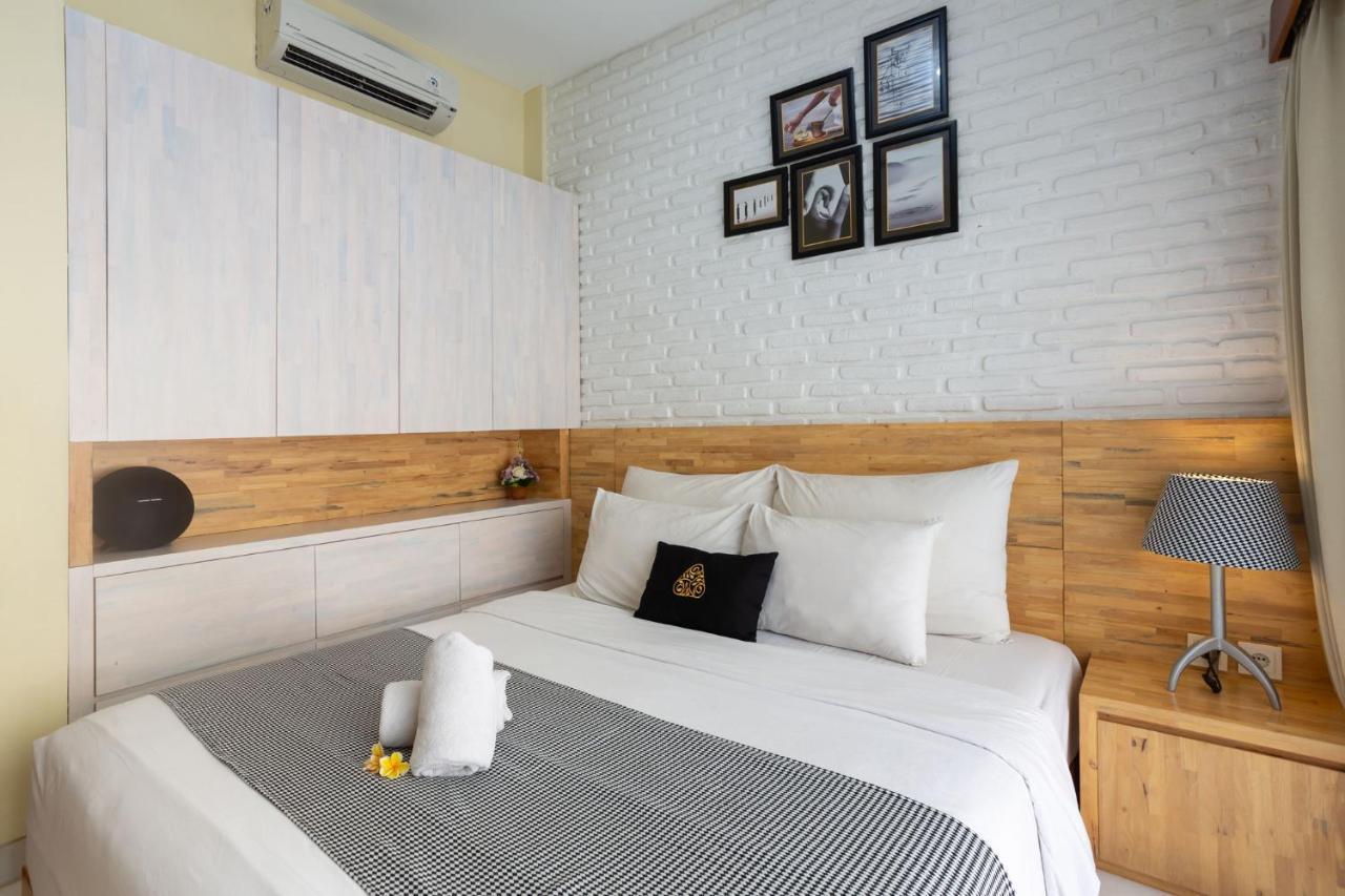 Paisa Seminyak Living Villa Exterior photo