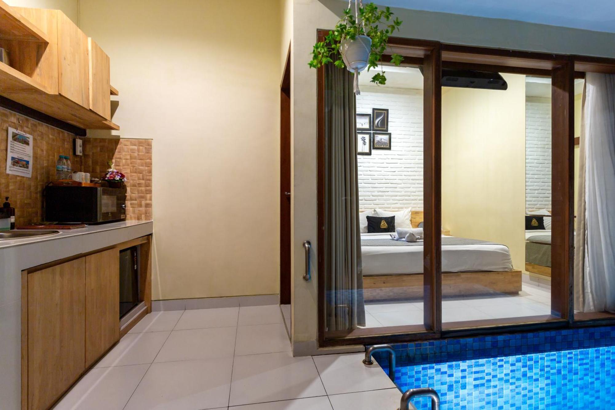 Paisa Seminyak Living Villa Exterior photo