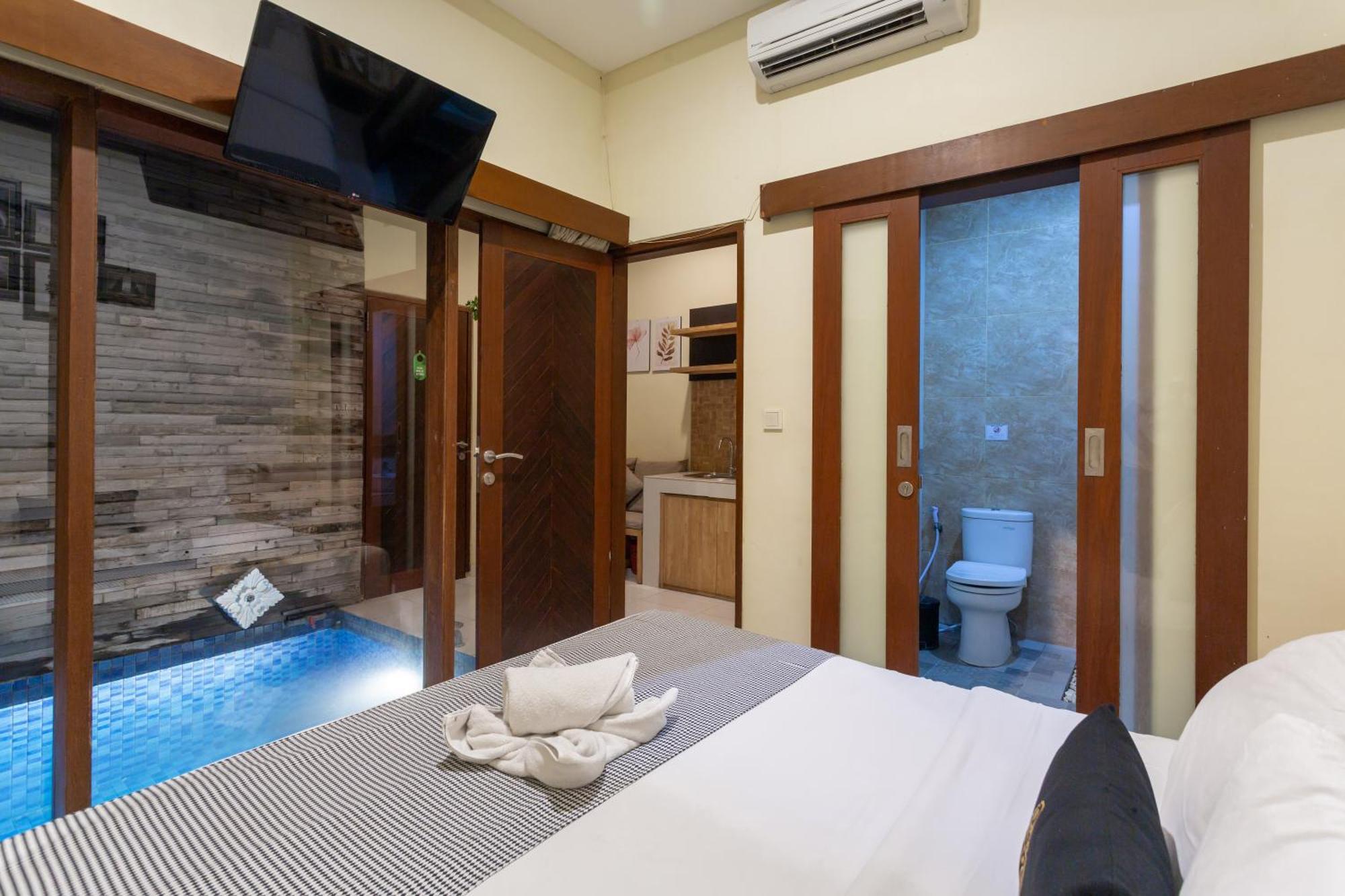Paisa Seminyak Living Villa Exterior photo