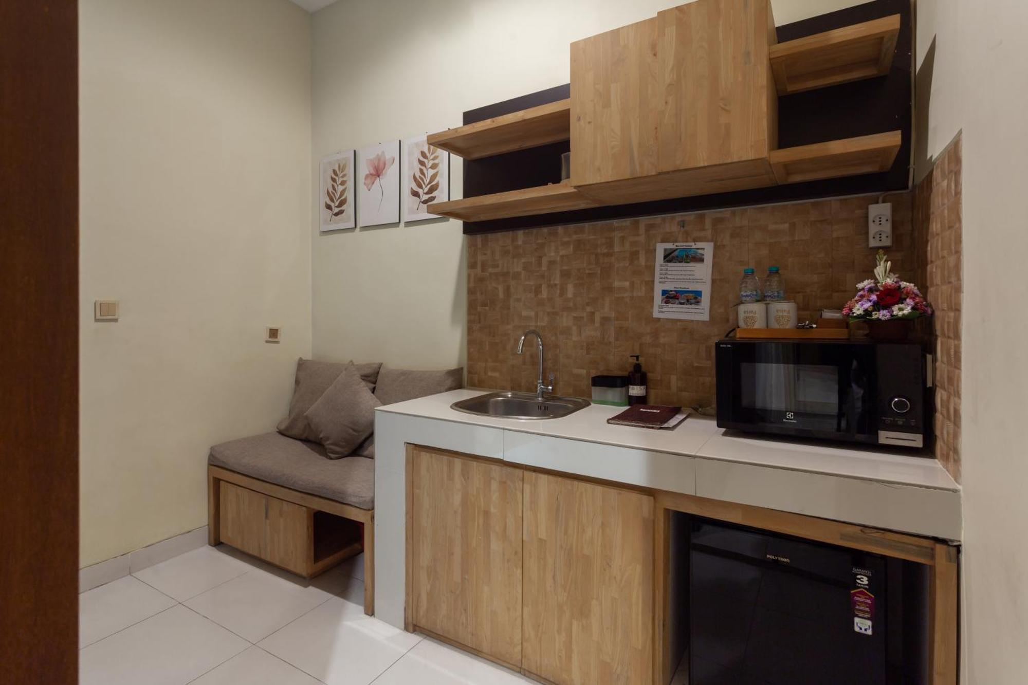 Paisa Seminyak Living Villa Exterior photo