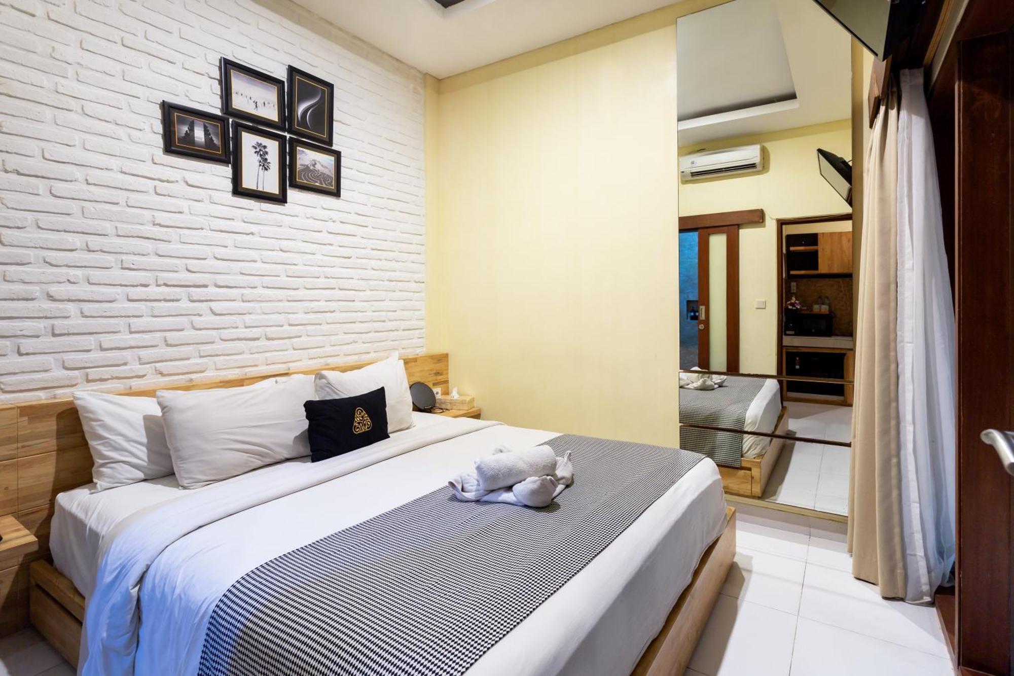 Paisa Seminyak Living Villa Exterior photo