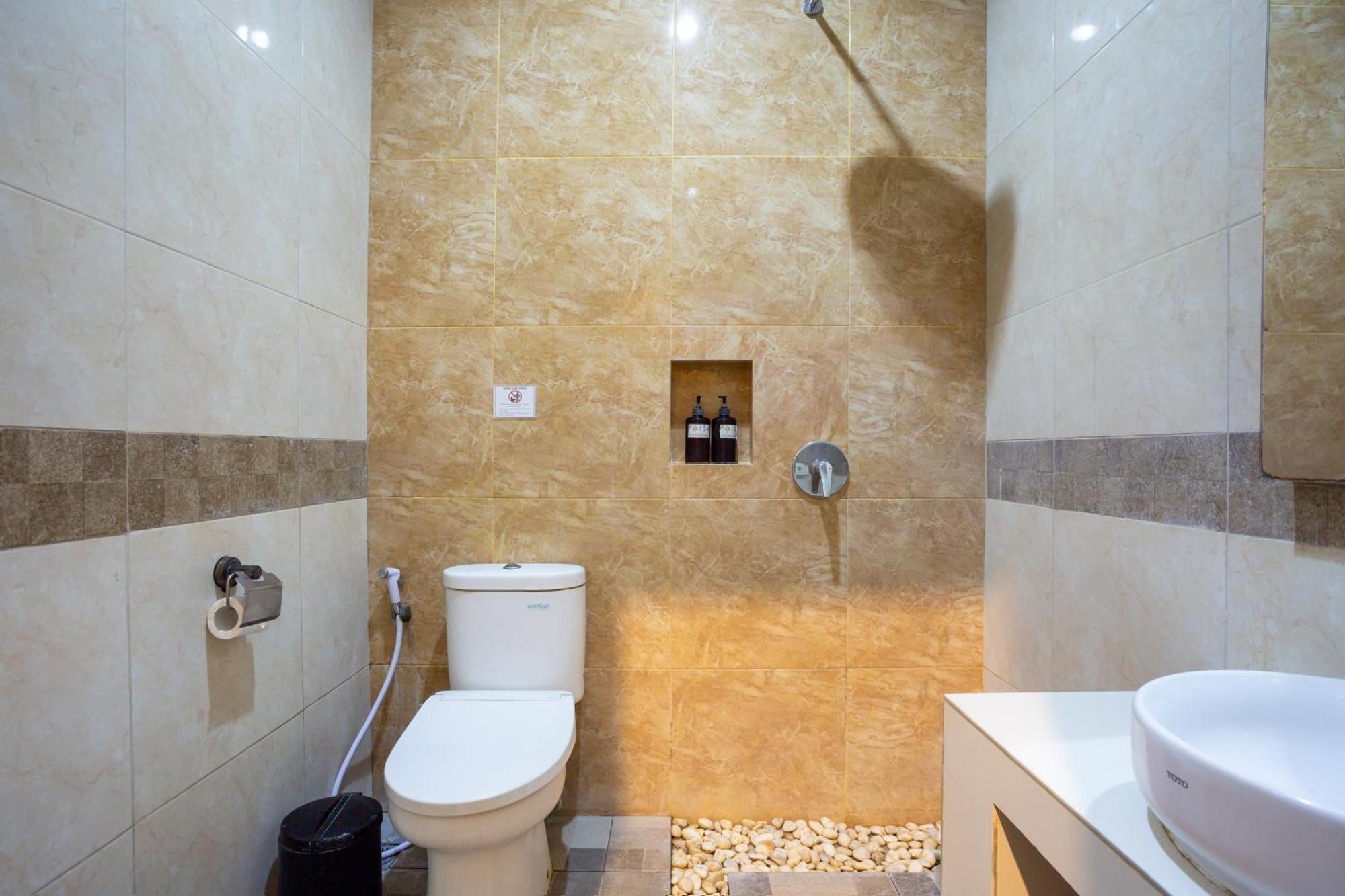 Paisa Seminyak Living Villa Exterior photo