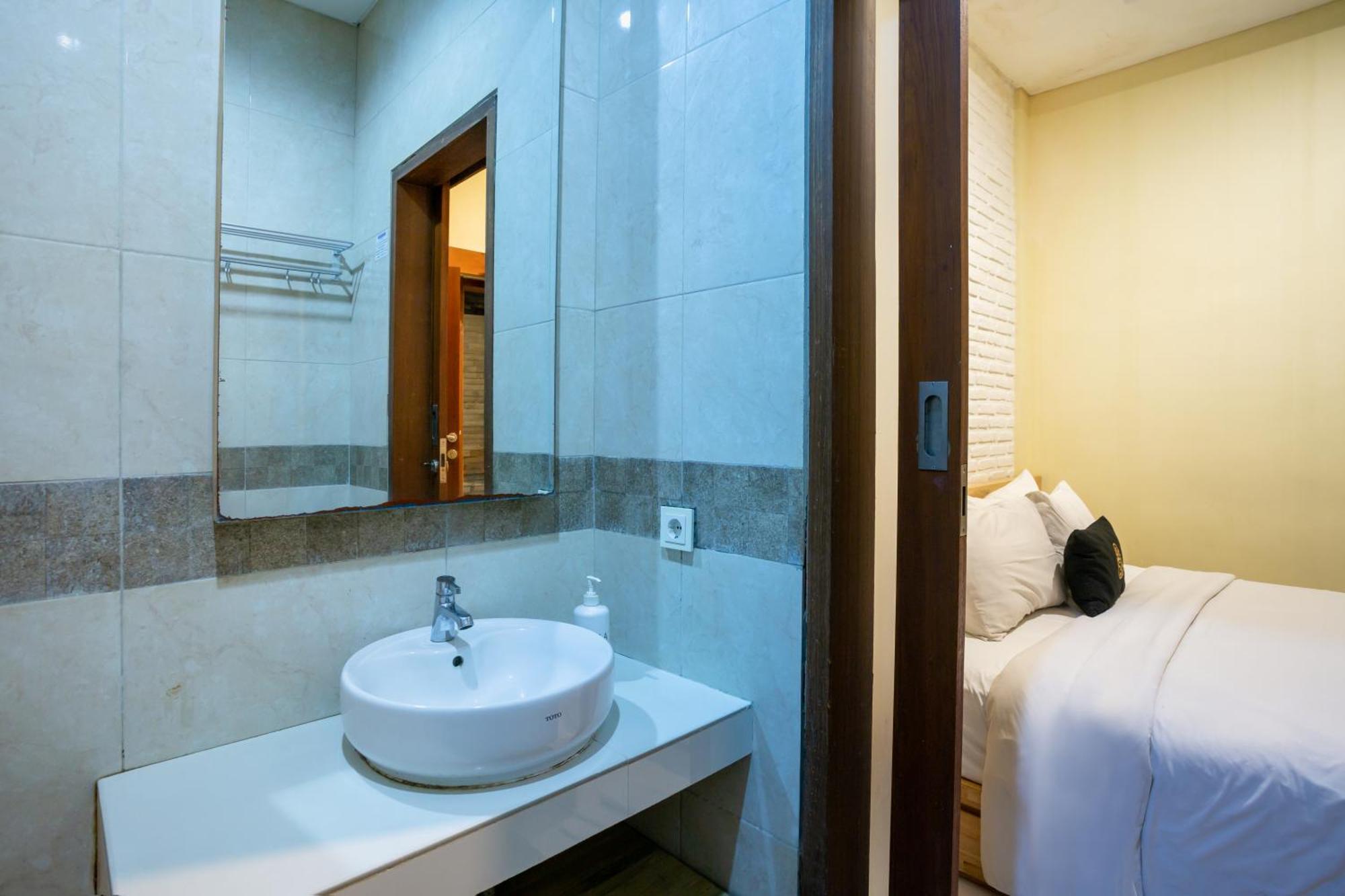 Paisa Seminyak Living Villa Exterior photo