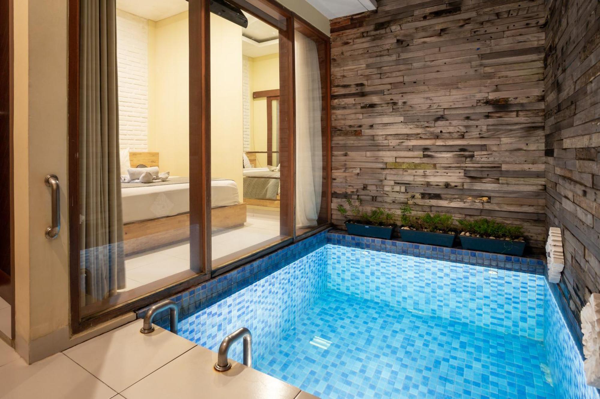 Paisa Seminyak Living Villa Exterior photo