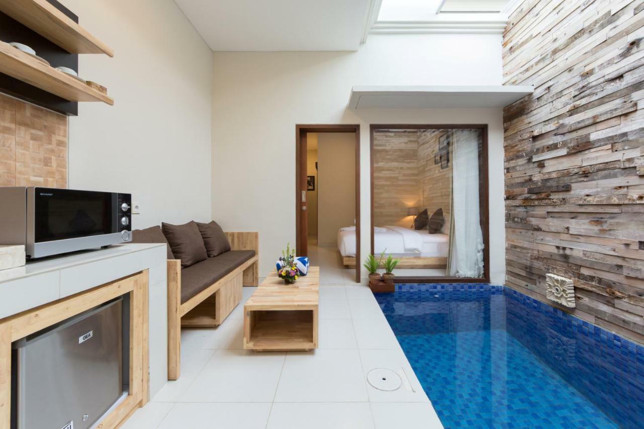 Paisa Seminyak Living Villa Exterior photo