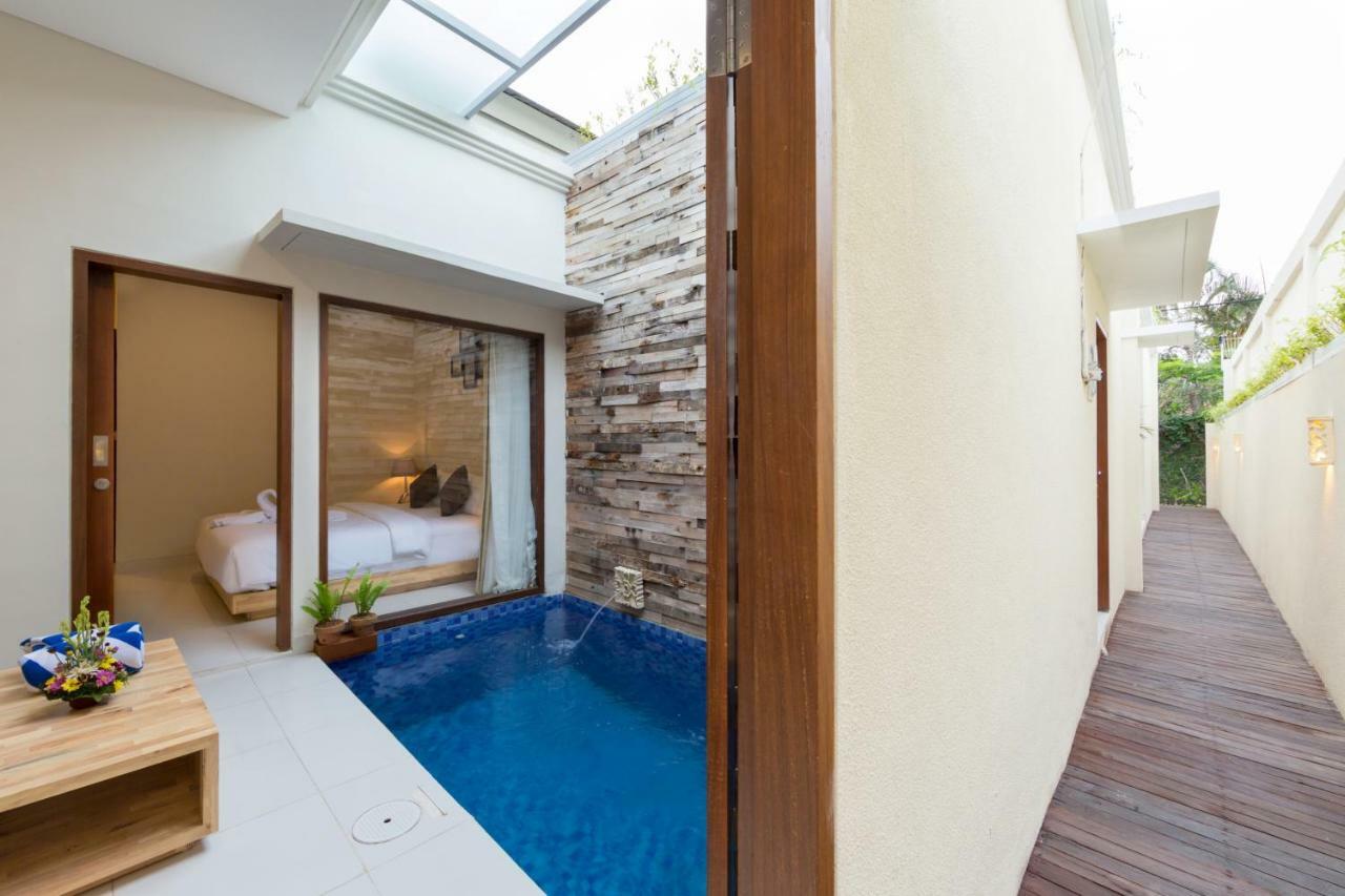 Paisa Seminyak Living Villa Exterior photo