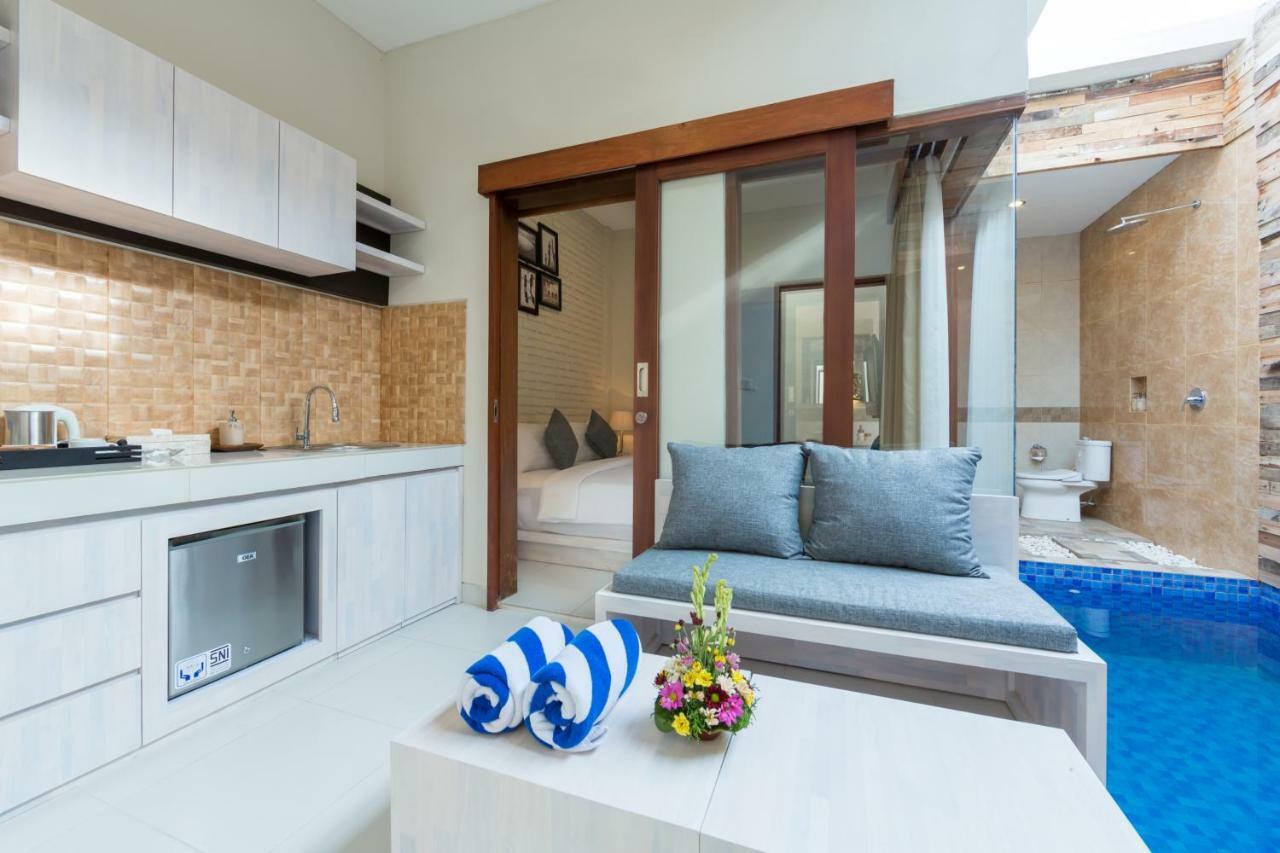 Paisa Seminyak Living Villa Exterior photo