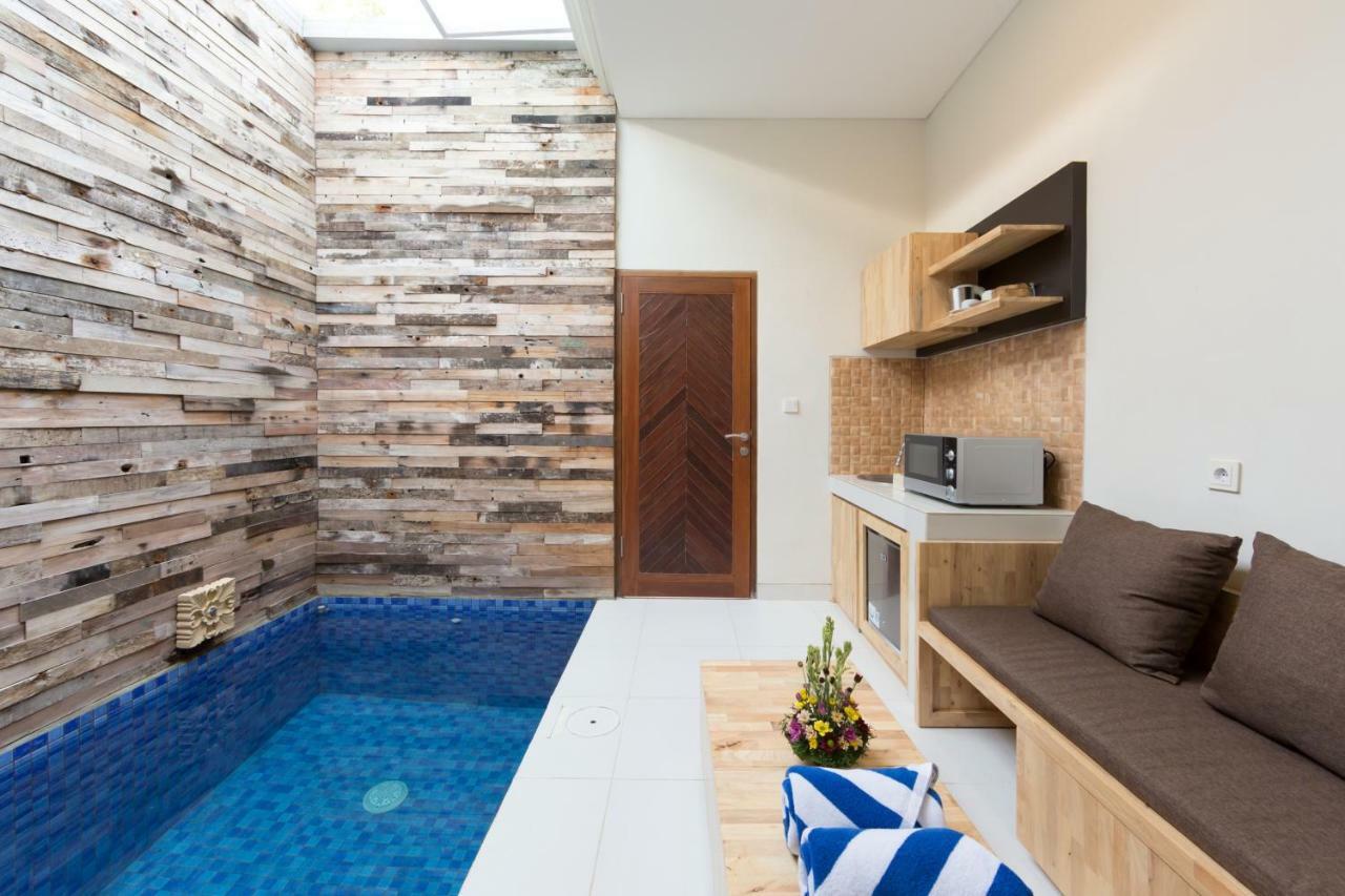 Paisa Seminyak Living Villa Exterior photo