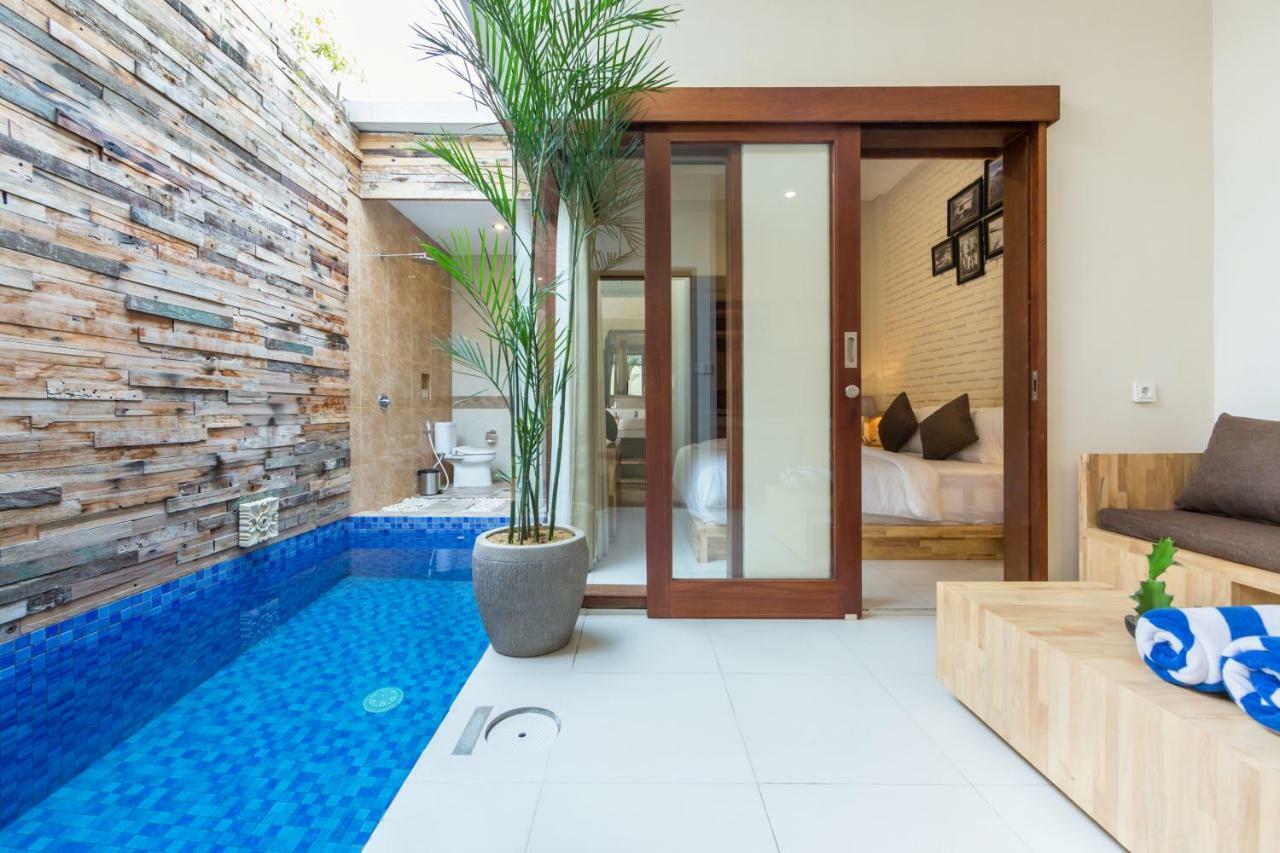 Paisa Seminyak Living Villa Exterior photo