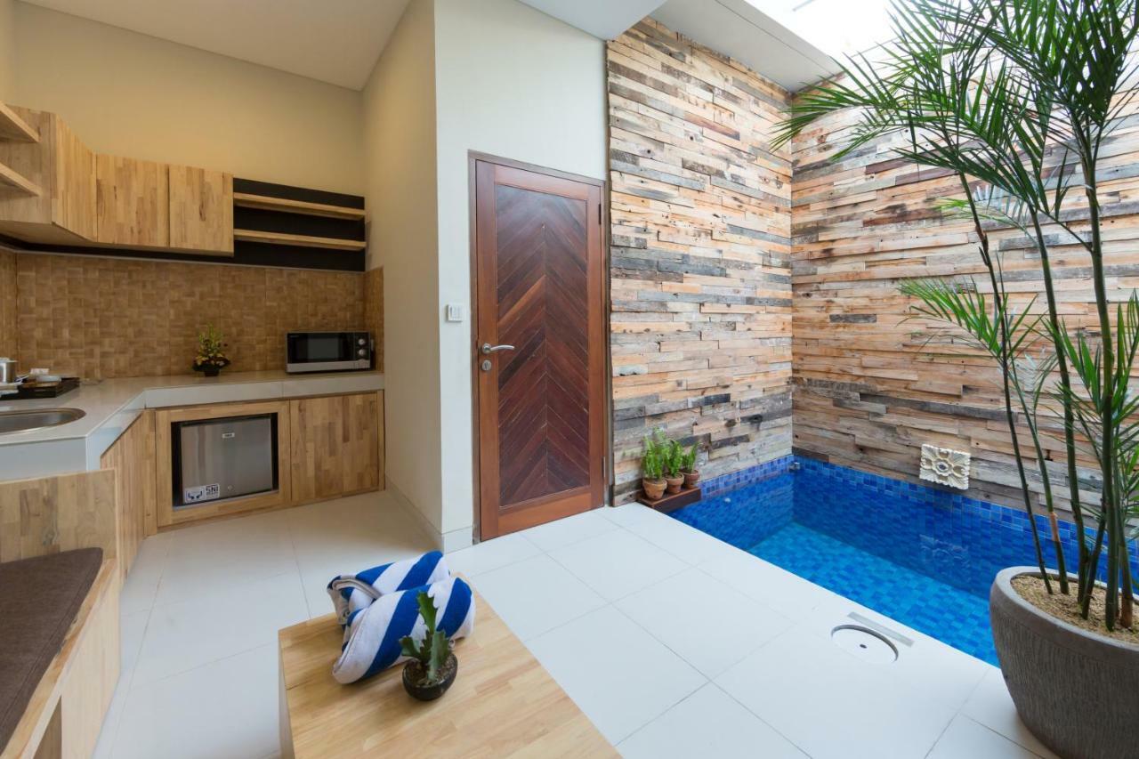 Paisa Seminyak Living Villa Exterior photo