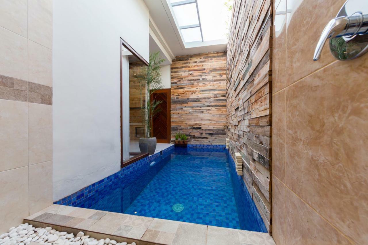 Paisa Seminyak Living Villa Exterior photo