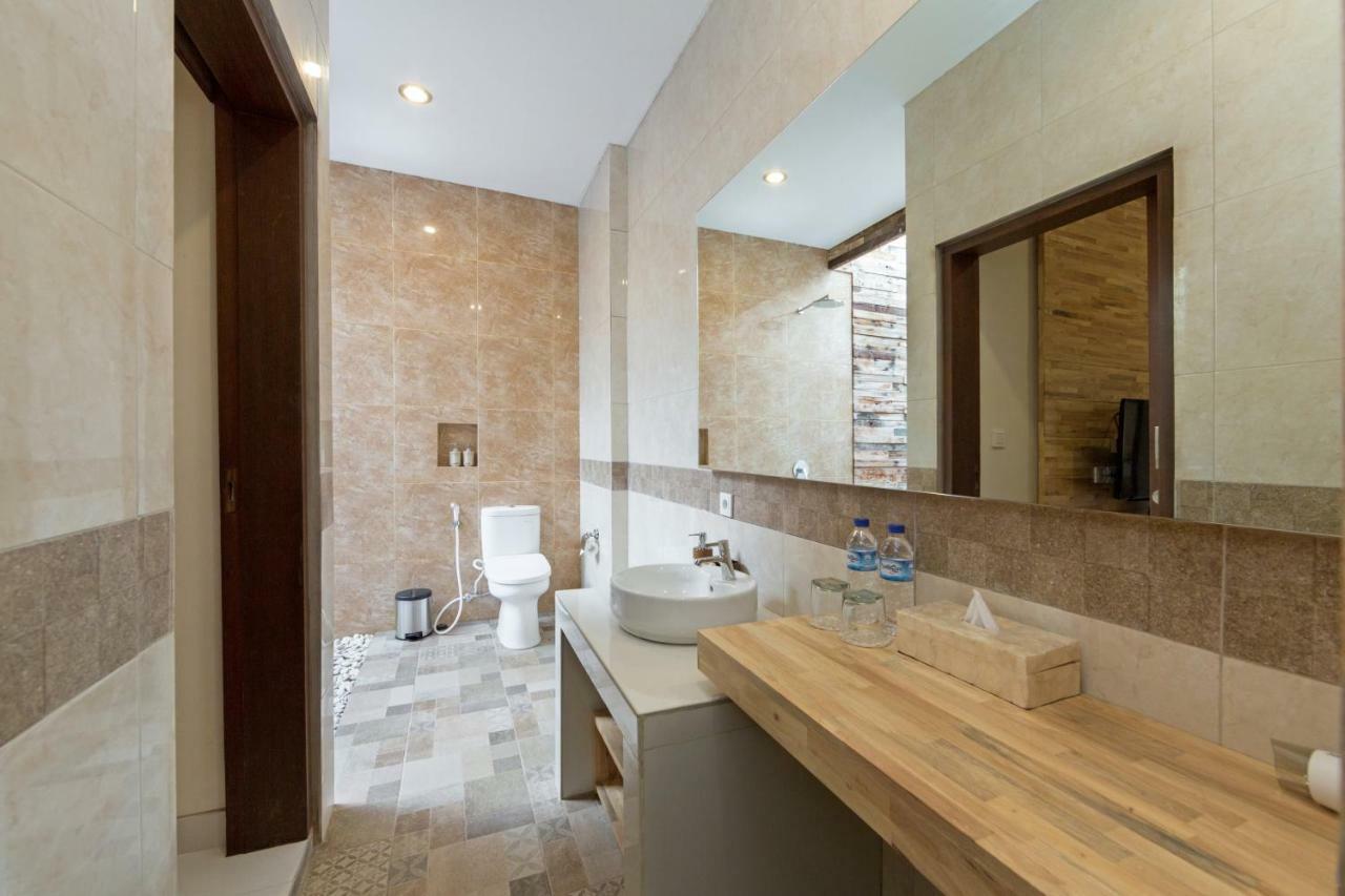 Paisa Seminyak Living Villa Exterior photo