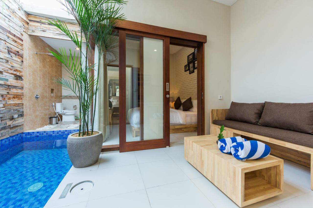Paisa Seminyak Living Villa Exterior photo