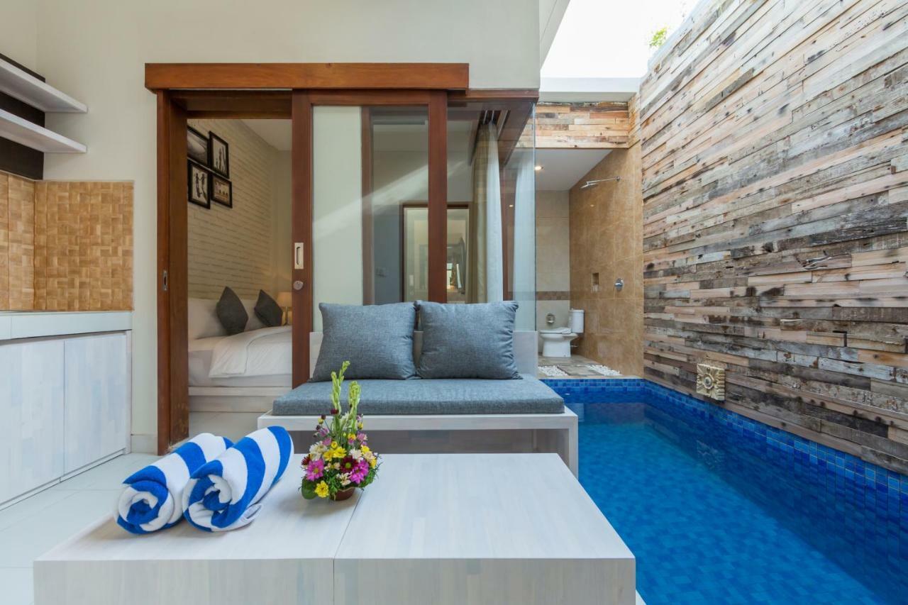 Paisa Seminyak Living Villa Exterior photo