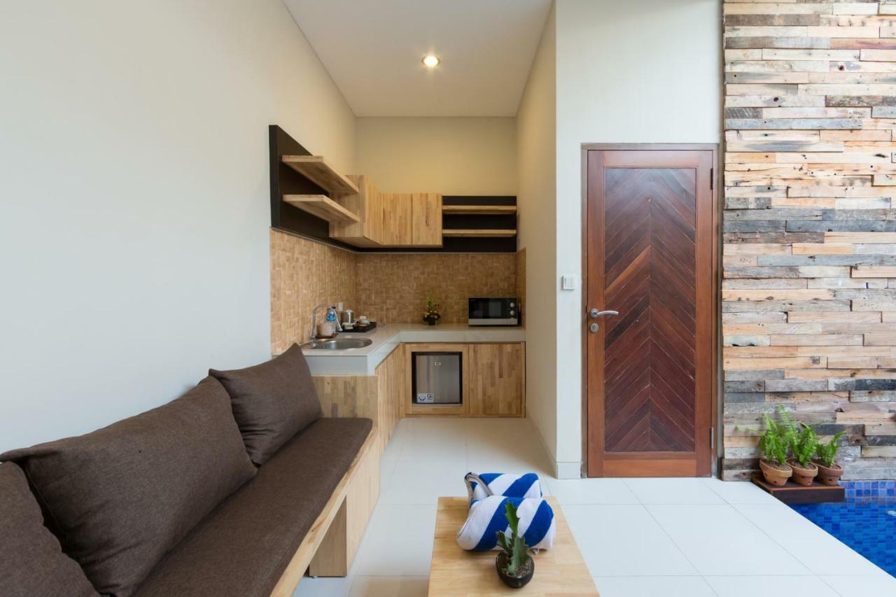 Paisa Seminyak Living Villa Exterior photo