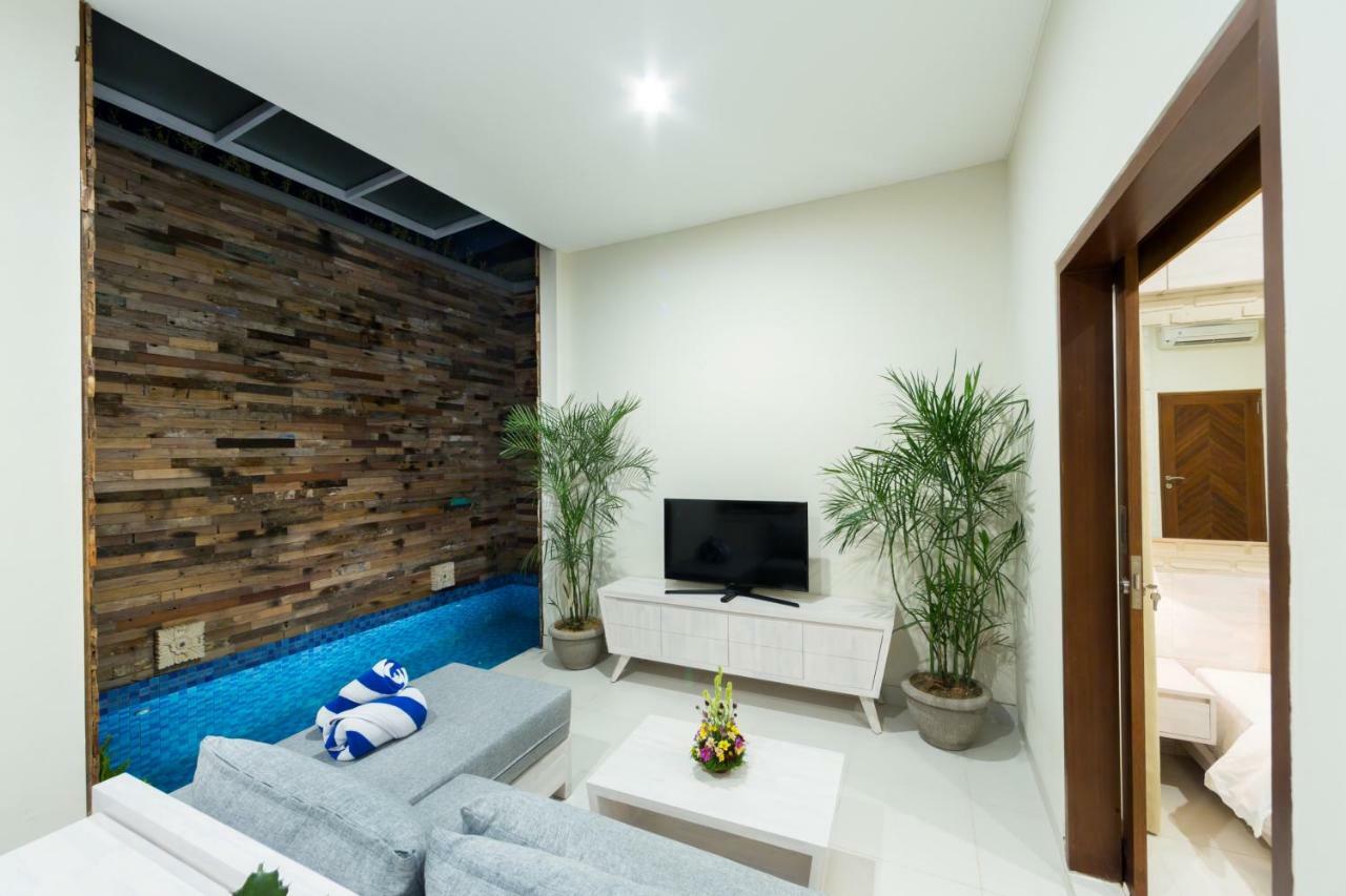 Paisa Seminyak Living Villa Exterior photo