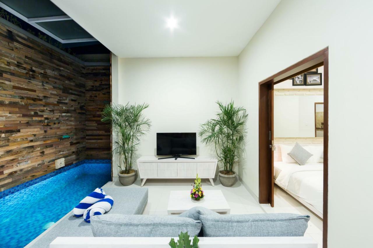 Paisa Seminyak Living Villa Exterior photo