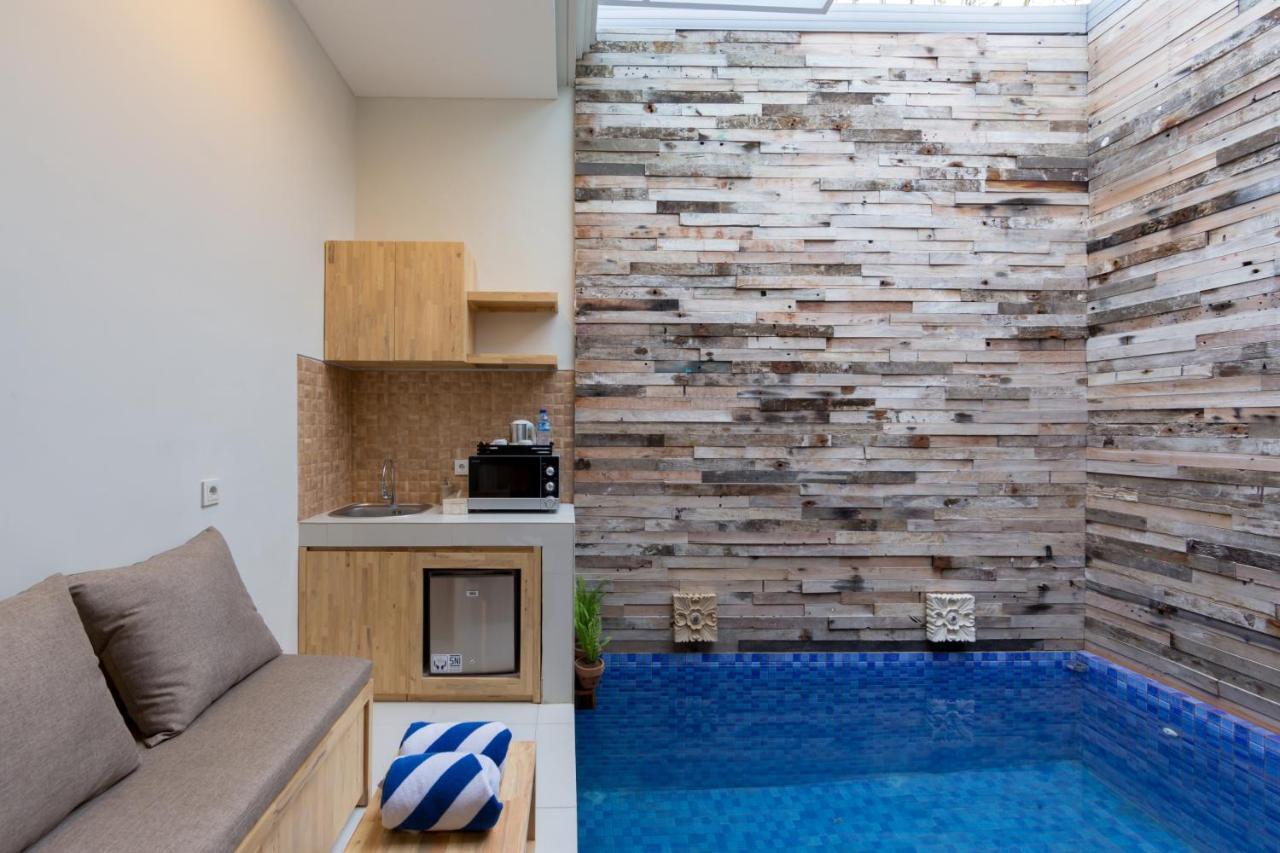 Paisa Seminyak Living Villa Exterior photo