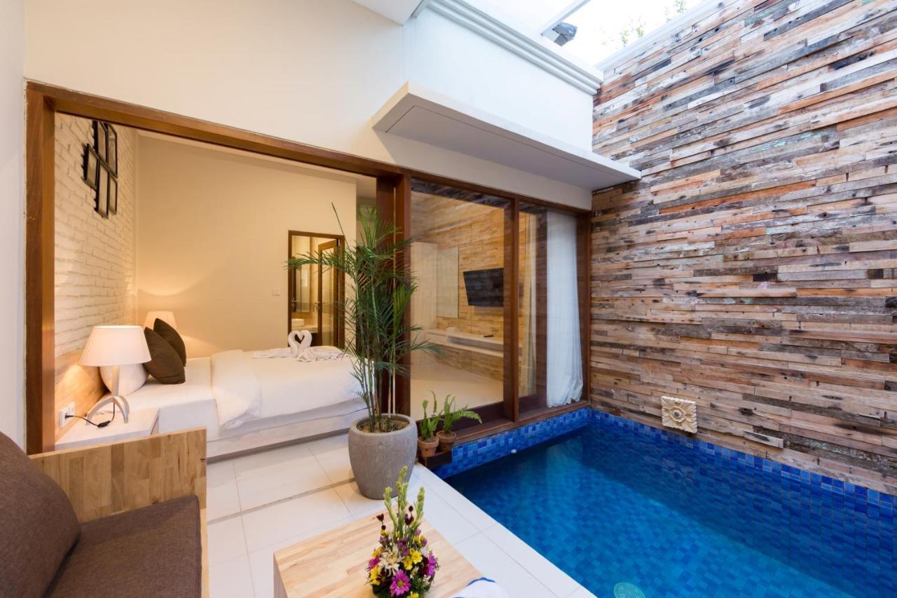 Paisa Seminyak Living Villa Exterior photo