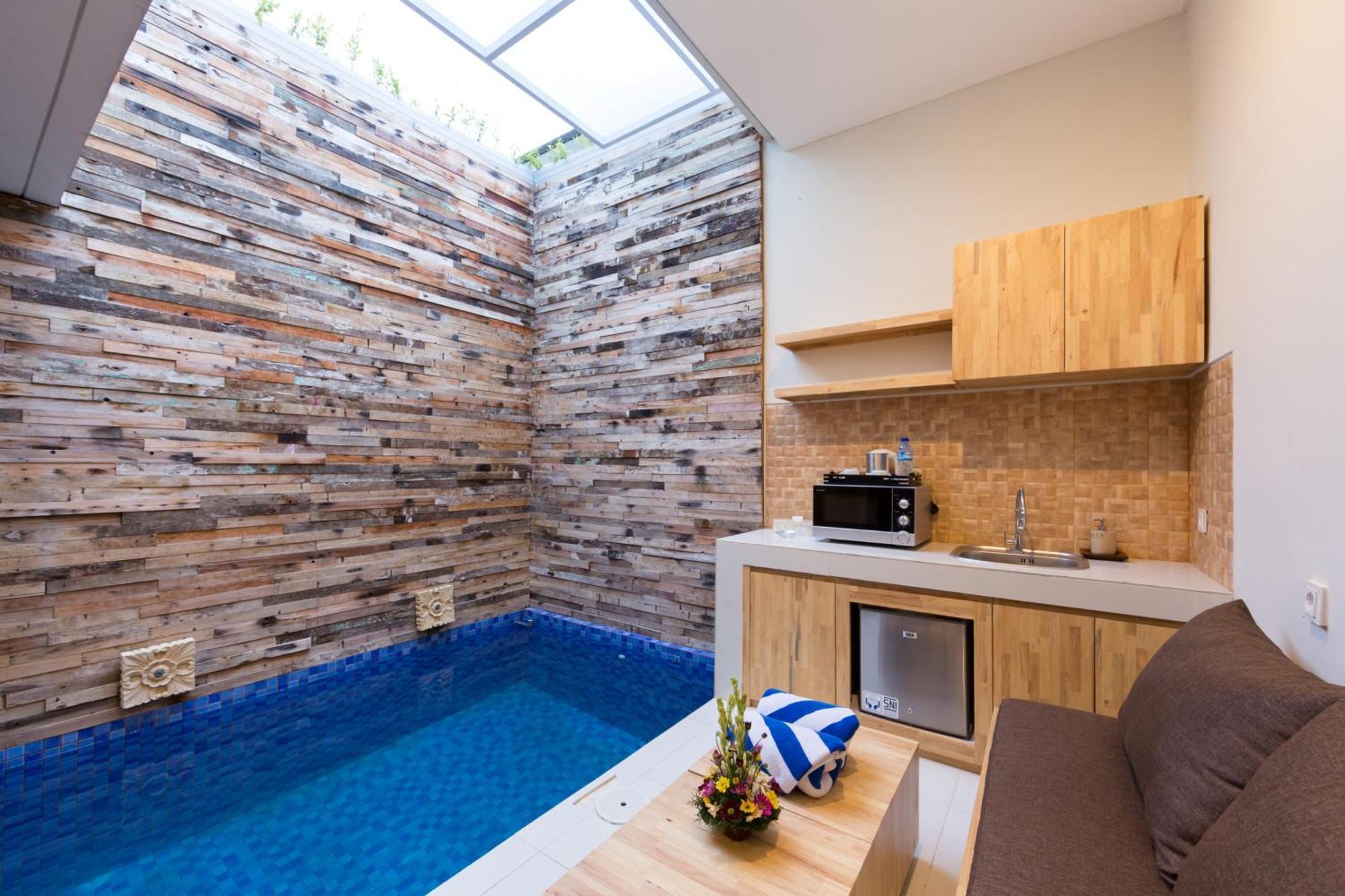 Paisa Seminyak Living Villa Exterior photo