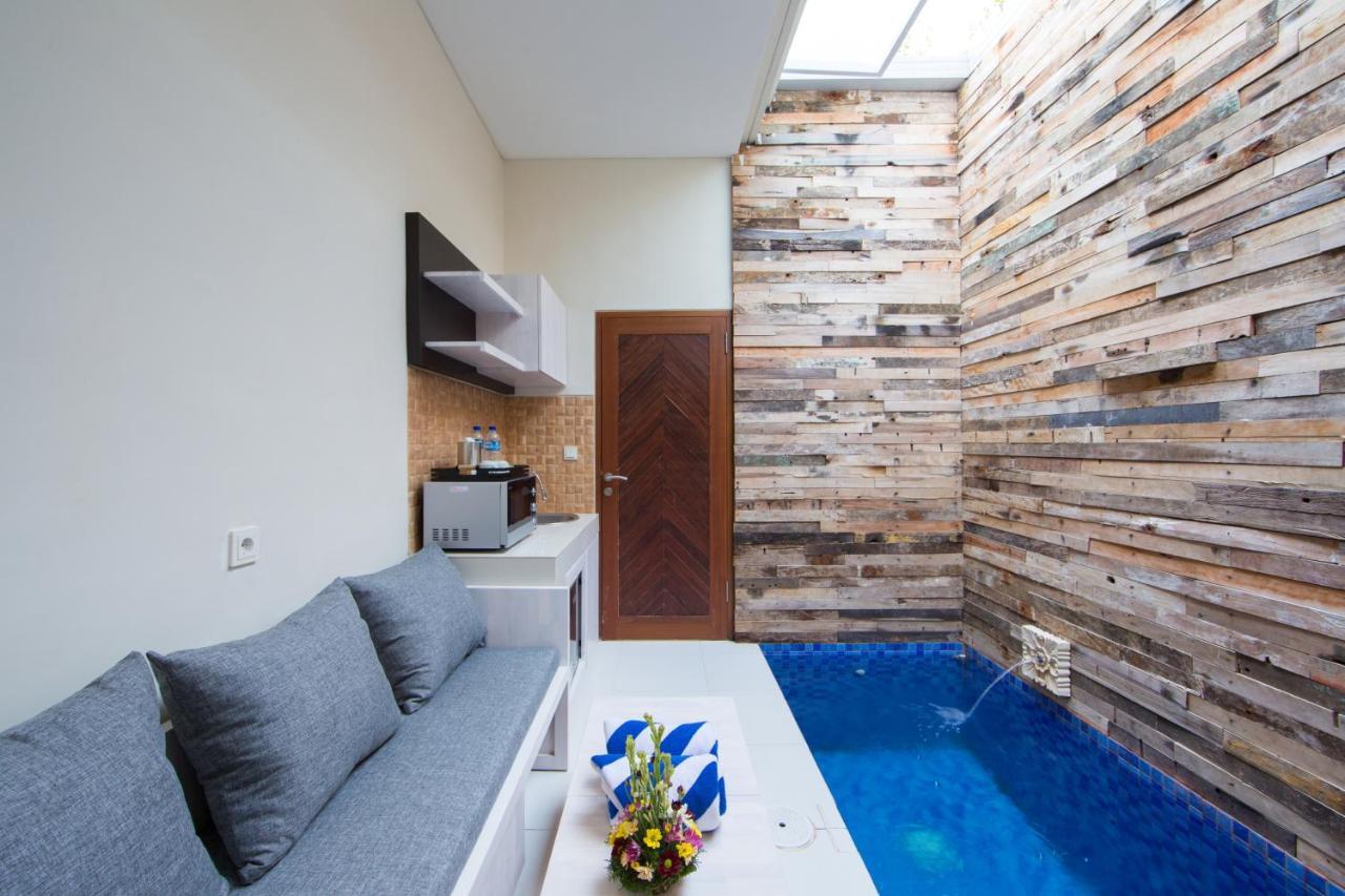 Paisa Seminyak Living Villa Exterior photo