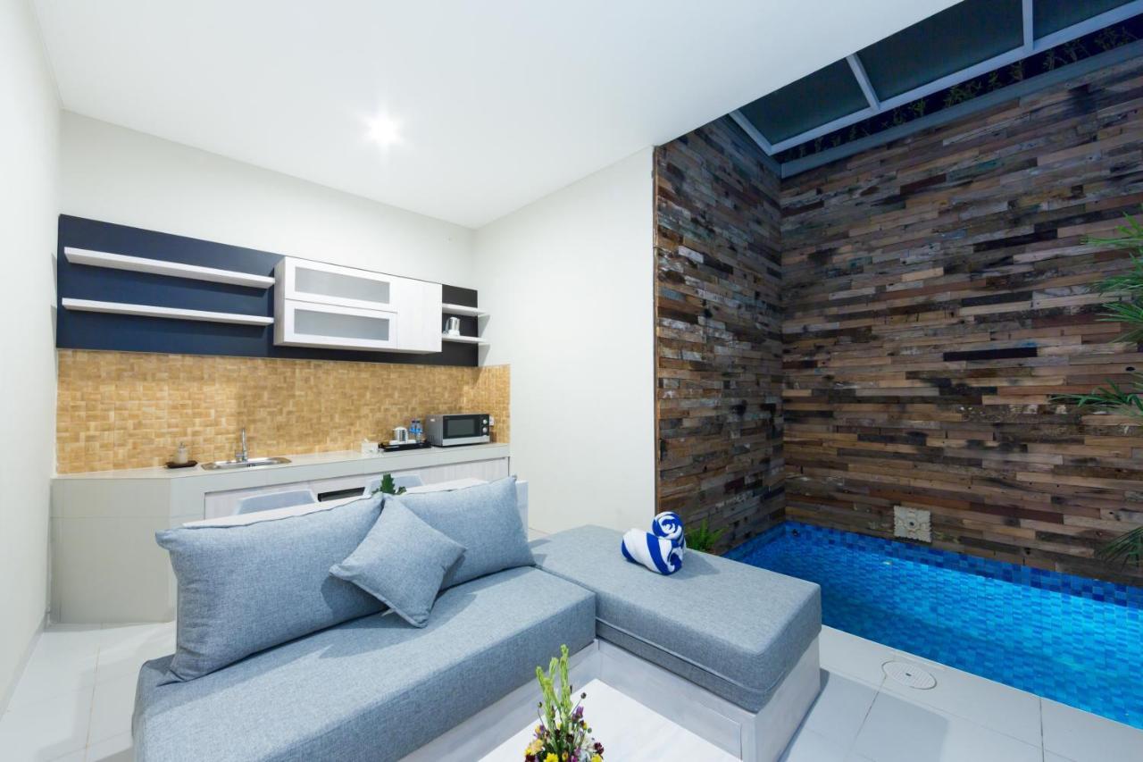Paisa Seminyak Living Villa Exterior photo