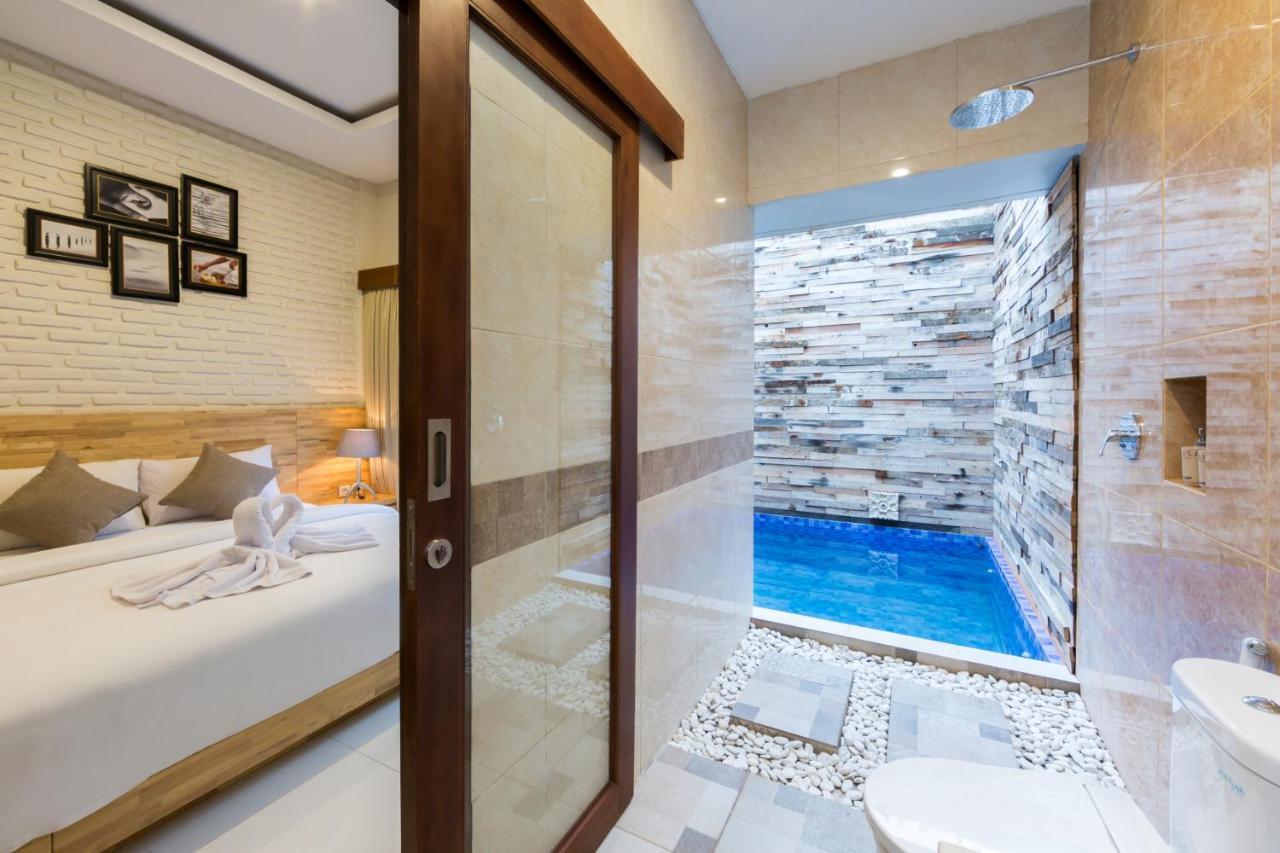 Paisa Seminyak Living Villa Exterior photo