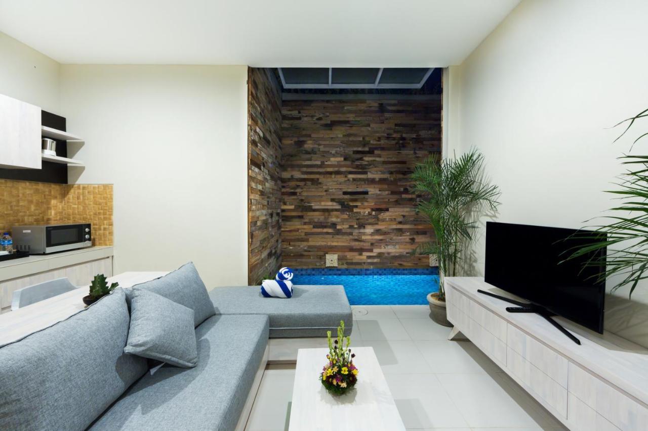 Paisa Seminyak Living Villa Exterior photo